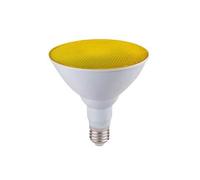 GSC Ampoule LED PAR38 15W E27 jaune IP65