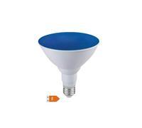 GSC Ampoule LED PAR38 18W E27 bleu IP65