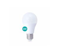 GSC Ampoule LED standard 9W E27 2700K 24V 806lm