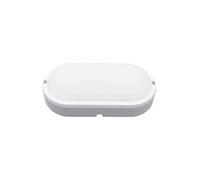 GSC Applique Ovale LED Mushie 12W 6500K IP65