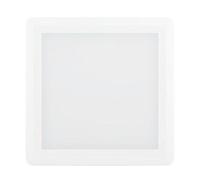 GSC - Downlight de surface LED carré Vasan 18W 6500K Blanc 201005028