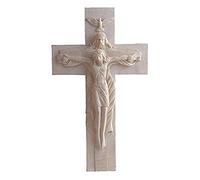 GSC Good Smile Company Croix de Jésus Atrio avec Dieu Sainte Crucifixion Religieuse Décoration Murale