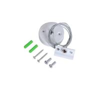 GSC - Kit de Suspension pour Rail monophasé Blanc 202210004