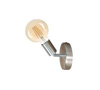 GSC - Spot de plafond Kestila Série E27 Nickel 202000011