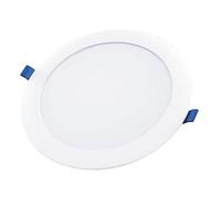 GSC - Spot encastrable LED rond Belur 18W 3000K Blanc 201000043