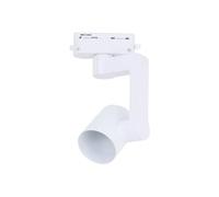 GSC - Spot sur Rail monophasé GU10 Blanc 202205002