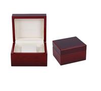 GSCLZ Coffret de montre en bois luxe personnalisé, présentoir d'accessoires, boîtes à bijoux for hommes et femmes Pour Passionné D’Horlogerie