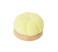 GSCLZ Coussin à épingles en Velours, 2 pièces, Porte-Aiguille Super Doux avec Base Bois, Coussin Facile insérer for la Couture et Broderie Main pour Bricolage Couture Arti(H)