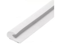 GSCLZ Guide for bande d'étanchéité anti-goutte de 5 m for gouttières caravanes, camping-cars et fourgons aménagés - Accessoires for véhicules loisirs Pour Porte De Voiture, Camion, Camping-Car