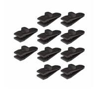 GSCLZ Lot de 10, 20 ou 30 Pinces Coupe-Vent for bâche de Tente, Pince Crocodile for auvent, Accessoires de Camping en Plein air(Style 1)