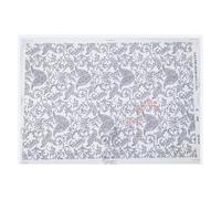 GSCLZ Papier Décalque en Céramique De Fleur Bleue sous Glaçure