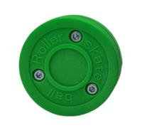 GSCLZ Rondelle de Hockey Rue, Biscuit Vert, Glace, entraînement en Plastique, Pratique réutilisable pour EntraîNement Et EntraîNement Classique