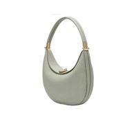 GSCLZ Sac croissant moyen for femme, sac, sous les aisselles, à bandoulière simple(Green)