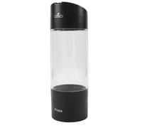 GSD 2279403 Distributeur de Sucre Plastique Noir 10 x 10 x 18 cm