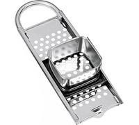 GSD 27 002 Rabot à spätzle long inox, argent
