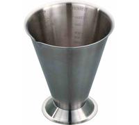 gsd verre doseur en acier inoxydable 0,75 l acier inoxydable