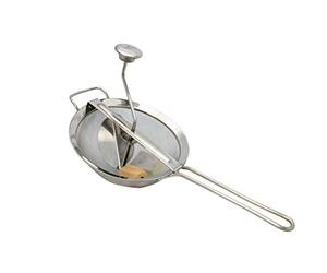 Gsd 40115 Moulin à Coulis Manuel Acier Inoxydable