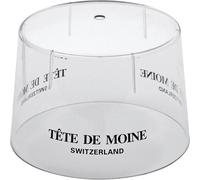 GSD Cloche en plexi pour Racloir Tournant 50 020, Acrylique, Transparent, 20x20x20 cm