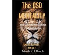 GSD mentality: The ultimate mindset for high achievers