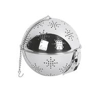 GSD 40 150 Boule à Riz Acier Inoxydable Argent 13,5 x 13,5 x 13,5 cm