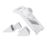 GSD Universal-Gemüsehobel 5-in-1 weiß