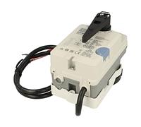 GSD161.9A | SIEMENS AC 24/DC 24V, DC 0-10V, 2 N/M ROTARY ACTUATOR, 30S FOR USE WITH CONTROL BALL VALVES