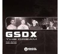GSDX Feat. Aimee - The Dream (DJ Breeze & Original Mixes) - Electrik Euphoria Records - EER 008