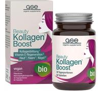 GSE Beauty Collagen Boost | 60 comprimés || vegan