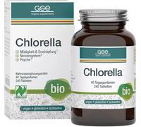 Gse Chlorella 500 mg comprimésNaturland 240 pc