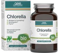 Gse Chlorella 500 mg comprimésNaturland 550 pc