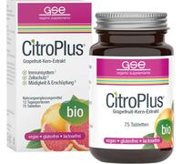 Gse Citroplus comprimés 500 mg 75 pc