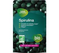 Gse Spirulina 500 mg comprimésNaturland 80 pc