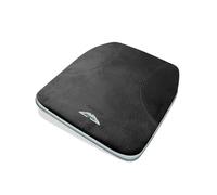 GSEFTY Voiture Coussin de Siège pour Aston Martin DB12/DBS/DBX/Valhalla/Valiant/Valkyrie/Valour, Mousse à Mémoire de Forme Siege Rehausseur Coussin Coussin Coccyx Coussins de Chaise,D