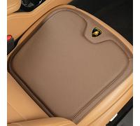 GSEFTY Voiture Coussin de Siège pour Lamborghini Gallardo 2009 2010 2011 2012 2014, Mousse à Mémoire de Forme Siege Rehausseur Coussin Coussin Coccyx Coussins de Chaise,C