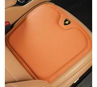 GSEFTY Voiture Coussin de Siège pour Lamborghini Sesto Elemento 2010-2012, Mousse à Mémoire de Forme Siege Rehausseur Coussin Coussin Coccyx Coussins de Chaise,A