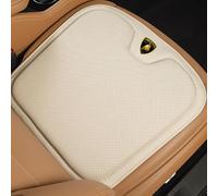 GSEFTY Voiture Coussin de Siège pour Lamborghini Sesto Elemento 2010-2012, Mousse à Mémoire de Forme Siege Rehausseur Coussin Coussin Coccyx Coussins de Chaise,B