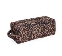 GSenhui Adorable étui de voyage Airwrap pour outils capillaires Dyson Shark Flexstyle, Léopard, avec poignée, Décontracté