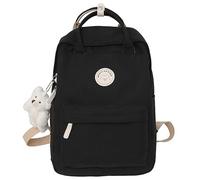 GSenhui Kawaii Sac à dos d'école pour adolescentes et filles, sac à dos scolaire esthétique étanche mignon sac à dos pour ordinateur portable 14 pouces sacs à dos pour enfants cartable, Format A5 -