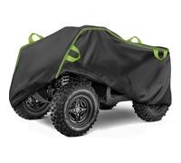 GSENIN Bâche ATV Quad pour Can-Am Outlander 300 4x2 2012-2019 | Housse Quad Oxford ImperméAble Anti-Uv ExtéRieur Housse Atv AntipoussièRe Protection 4 Saisons Solide