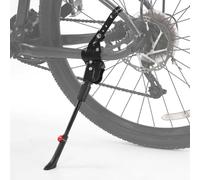 GSENIN Béquille Vélo Réglable pour Trek Fuel EX 8 29 2014 2015 2018 | Béquille Latérale Antidérapante et Stable Support Vélo Alliage Support Central Léger Antirouille