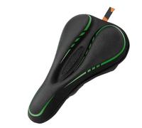 GSENIN Housse de Selle de Vélo pour Trek Fuel EX 2017 2020 2022 | Housse de Selle Vélo Double Gel Mémoire de Forme, Antidérapante et Confortable