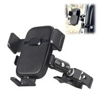 GSENIN Support Téléphone Camion pour GMC Sierra 2500HD 3500HD 2020-2025 | Support Téléphone Camion à Bras Réglable, Support 360° Rotatif et Extensible pour Camion, Pickup, SUV, Fourgon