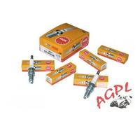 GSF 1200 BANDIT-96/05 LOT 4 BOUGIES NGK JR9B Y