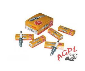 GSF 1200 BANDIT-96/05 LOT 4 BOUGIES NGK JR9B Y