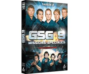 Gsg 9 - Missions Spéciales - Saison 2 - Antiterrorisme