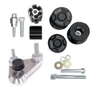 GSG Kit De Protection Pour Kawasaki ER 6 N | 2012 -