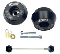 GSG Mototechnik Coussinet protection pour zone des roues GAUCHE, DIVERS HONDA