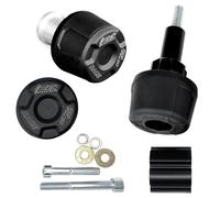 GSG Mototechnik DUO PATINS CHUTE GSG, KIT NOIR CBR 1000 RR/R-SP 20-