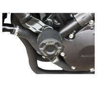 GSG Mototechnik DUO PATINS CHUTE GSG, KIT NOIR HONDA CB 1000 R 21-