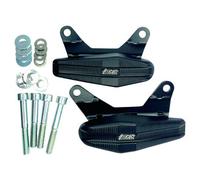 GSG Mototechnik GSG KIT PAD CHUTE STREETLINE, KIT ARGENT